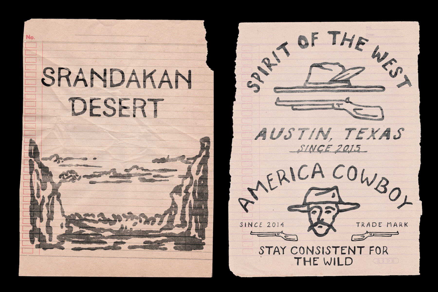 Vintage Paper Texture Background 5