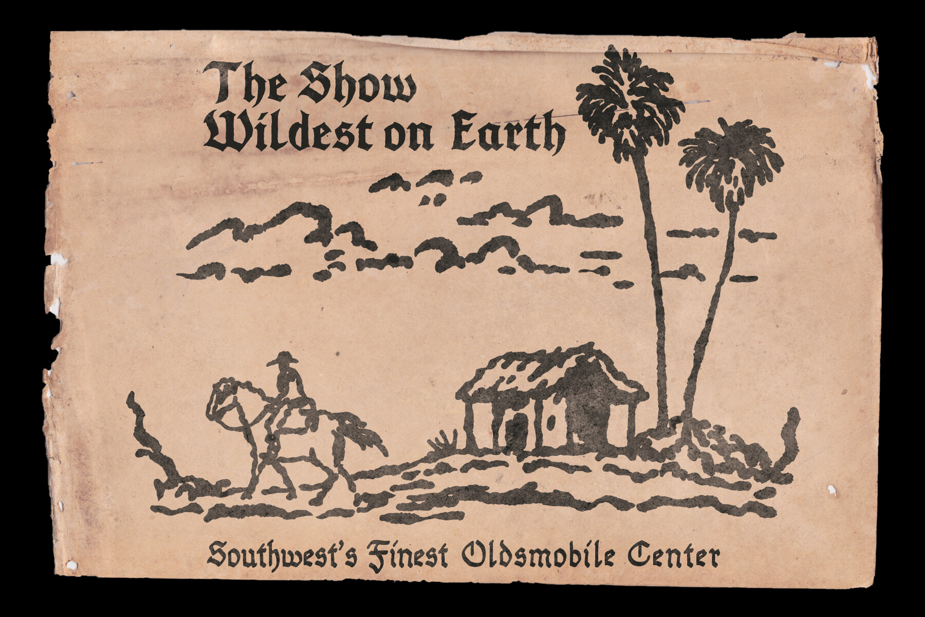 Vintage Paper Texture Background 6