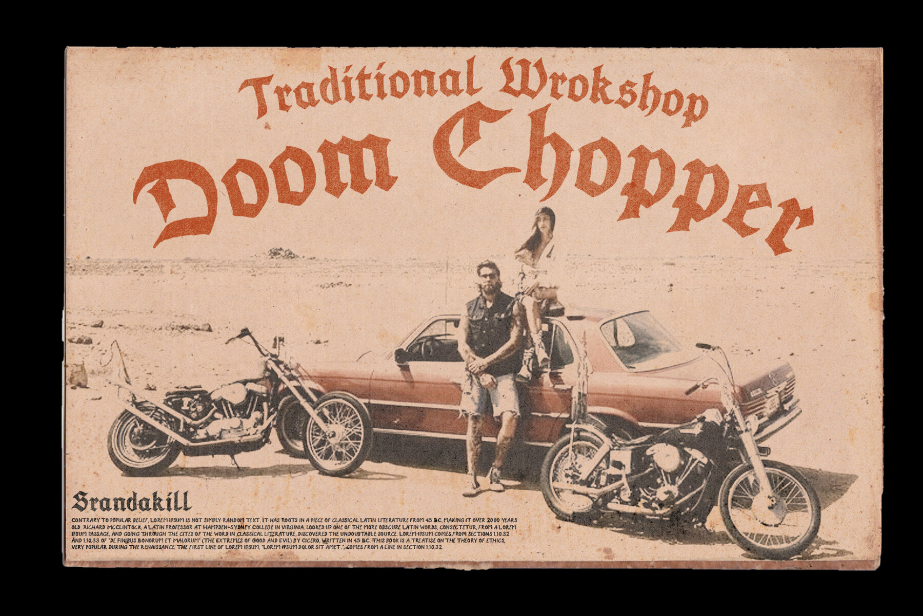 Vintage Paper Texture Background 7