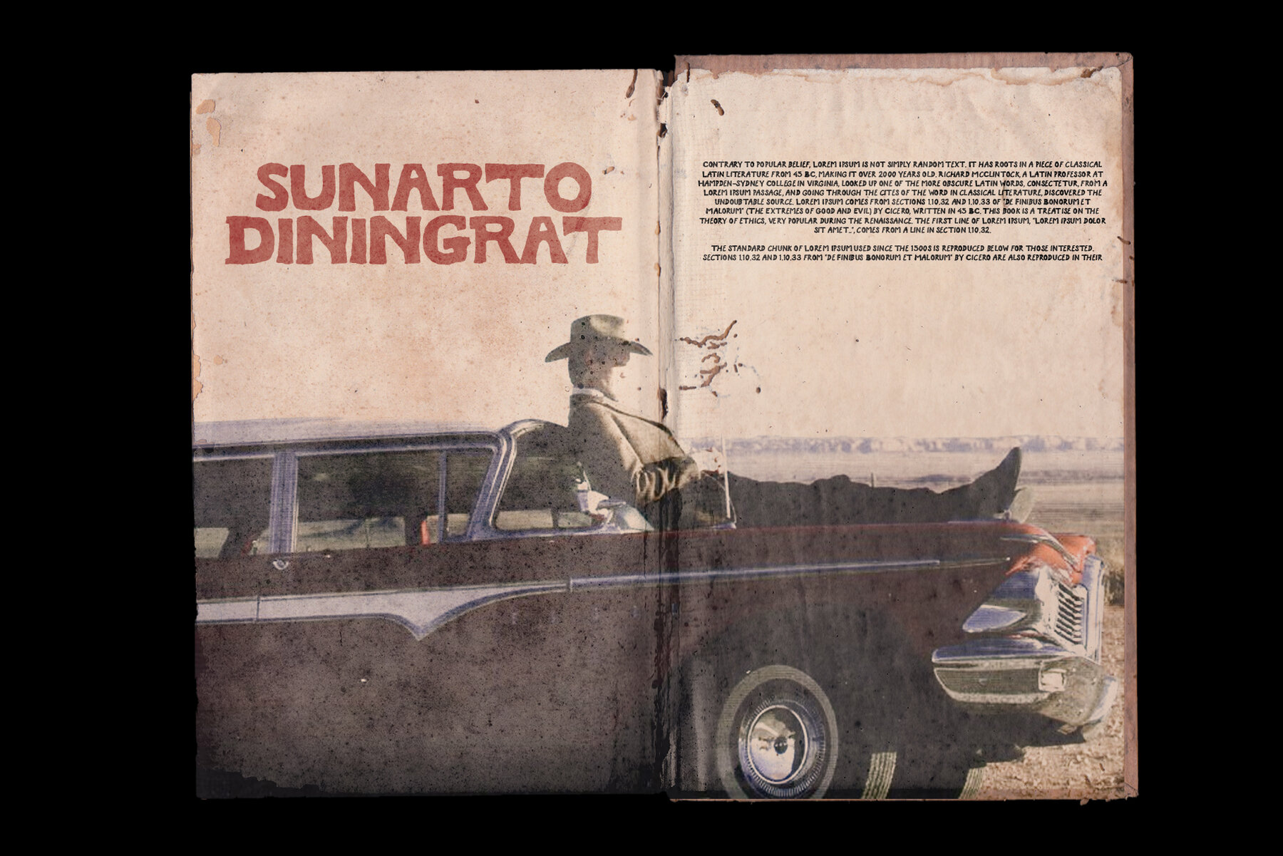 Vintage Paper Texture Background 8