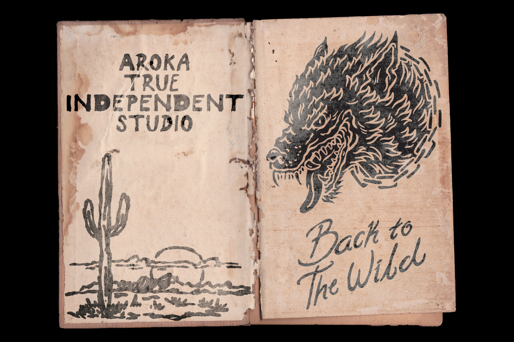 Vintage Paper Texture Background 9