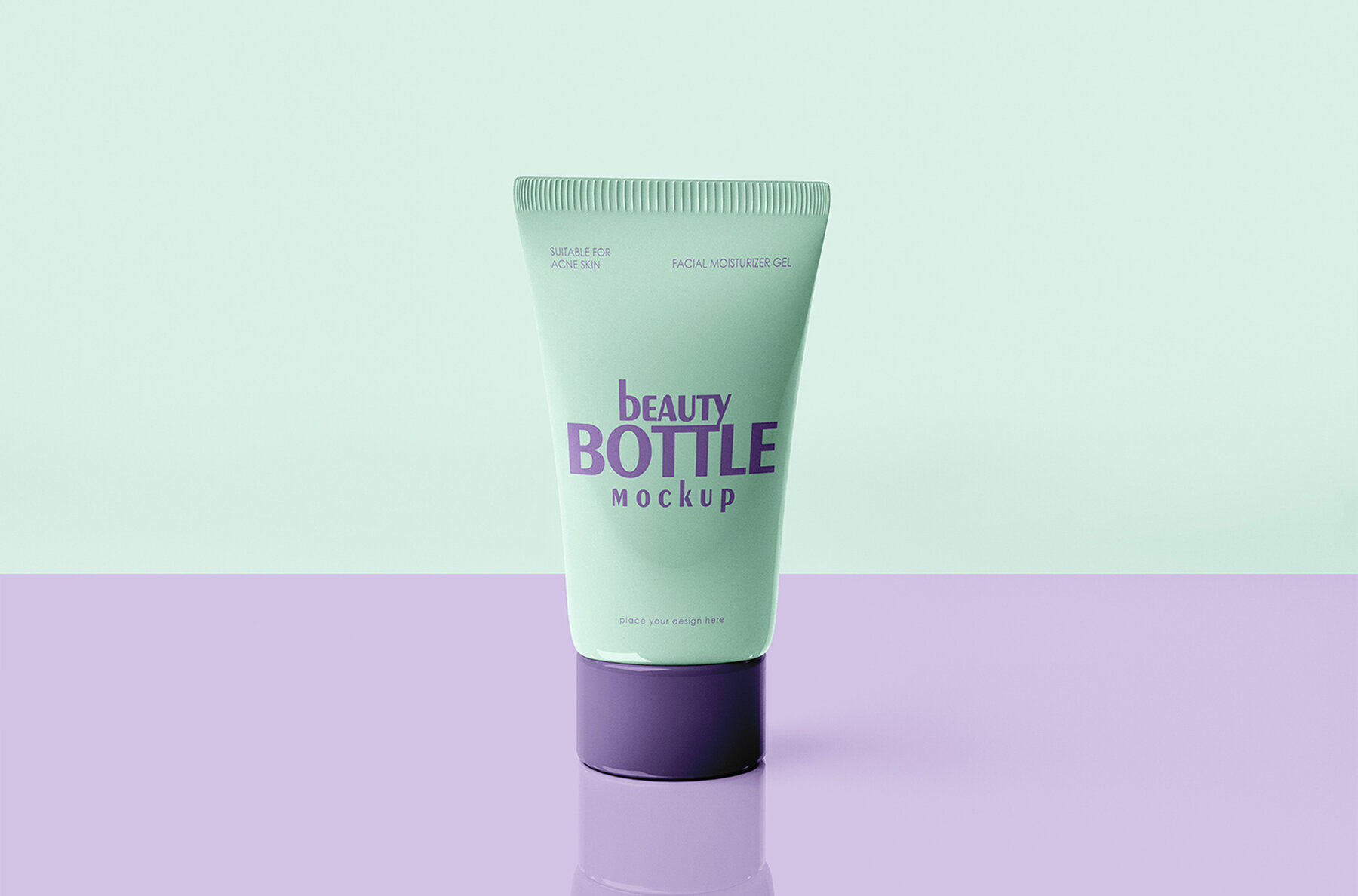 Beauty Packaging Mockup Set 4