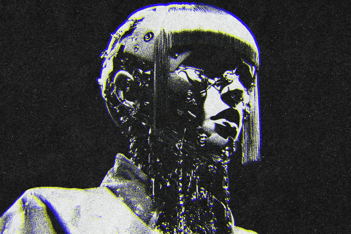 Risoprint Photo Effect 2