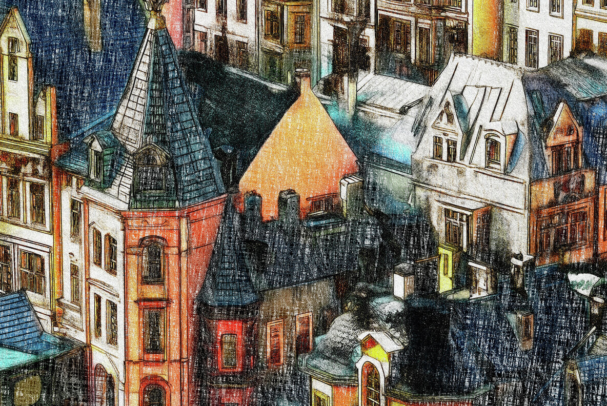 Pencil Sketch Photo Effect 5