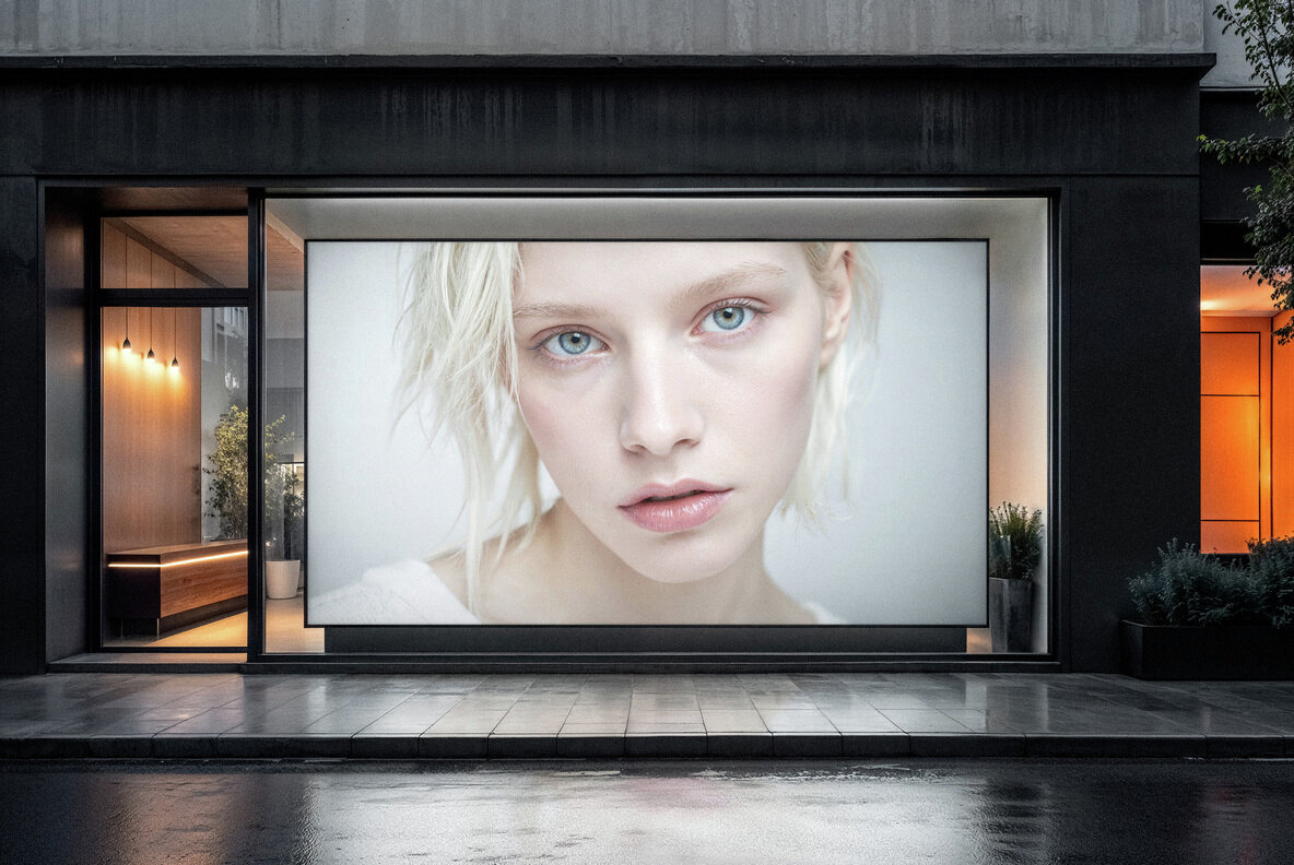 Storefront Lightbox Mockup 2