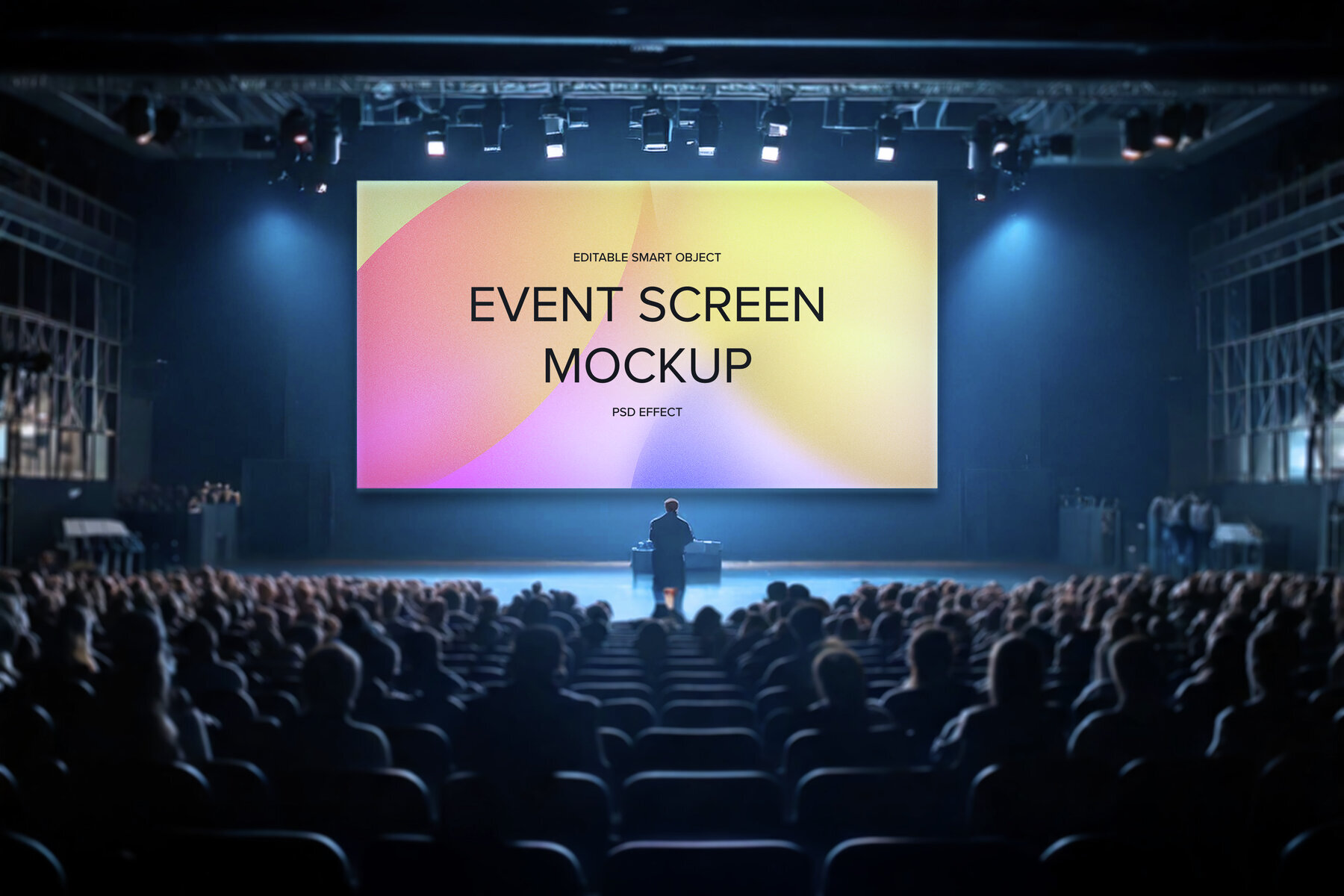 Event Screen Mockup 1