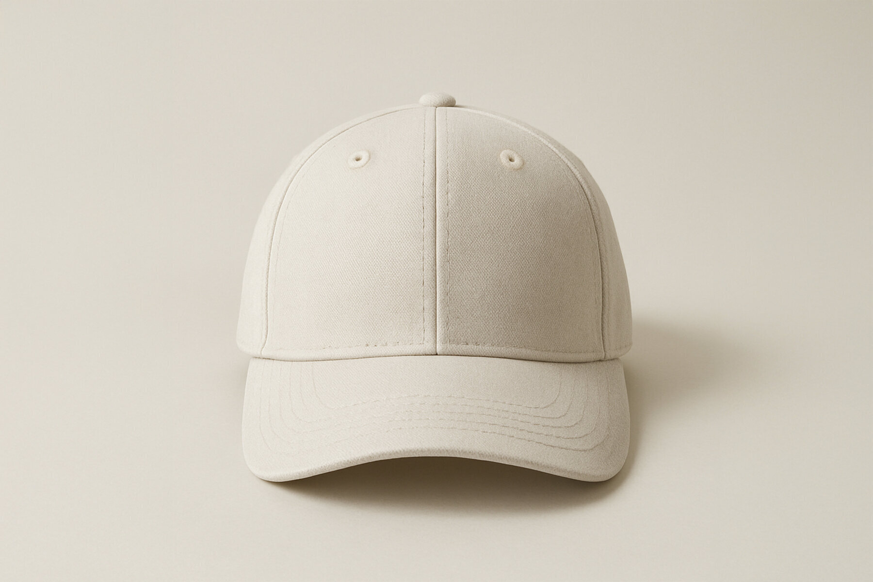 Baseball Hat Mockup 2