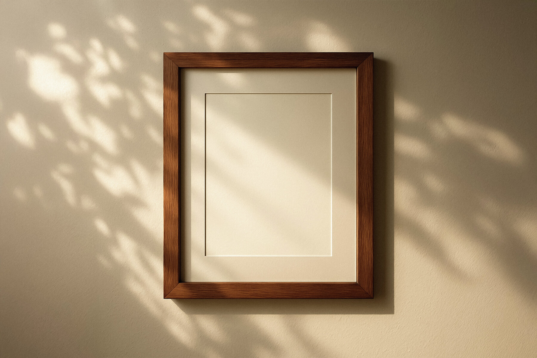 Picture Frame Mockup 2
