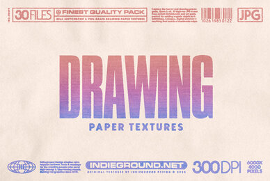 Drawing Paper Textures