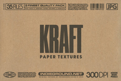 Kraft Paper Textures