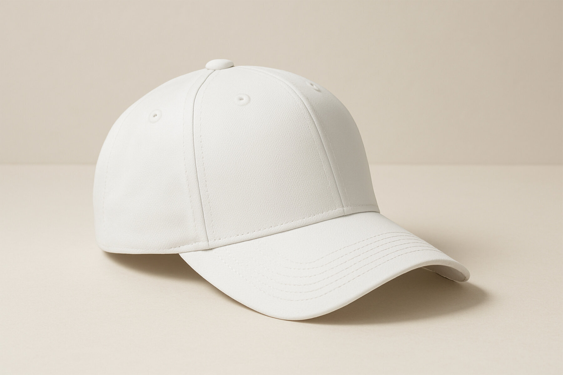 Baseball Hat Mockup 2