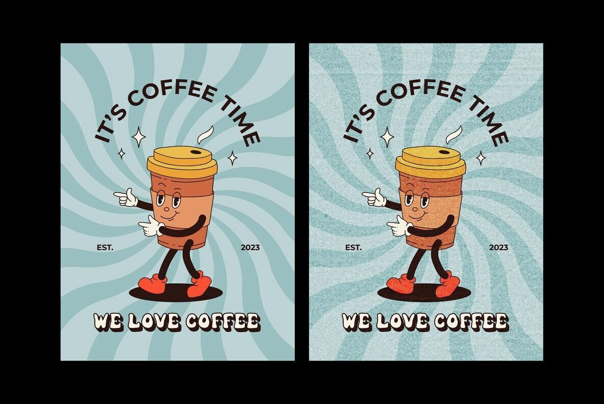 Grainy Cardboard Overlay Textures 2