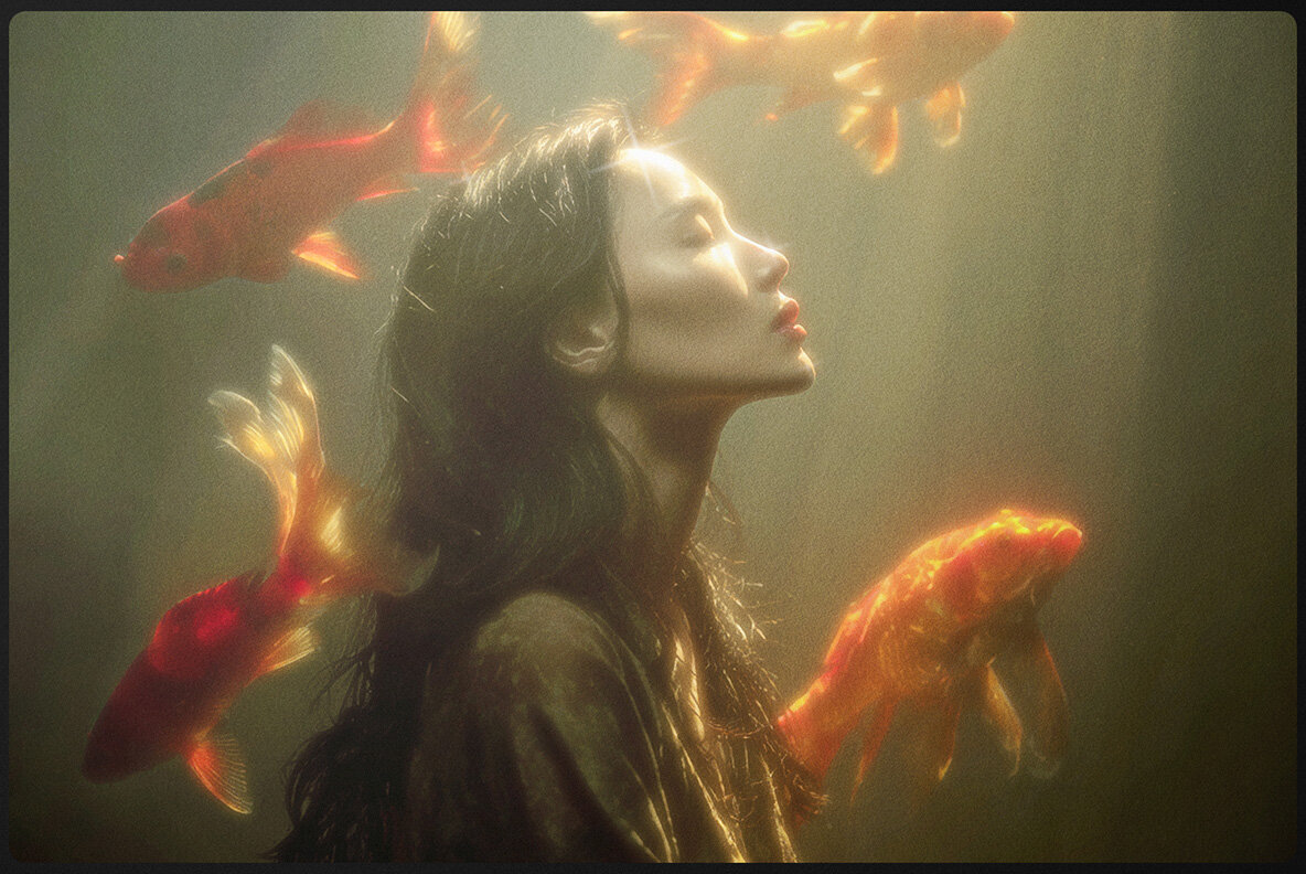 Soft Vintage Glow Effect 4