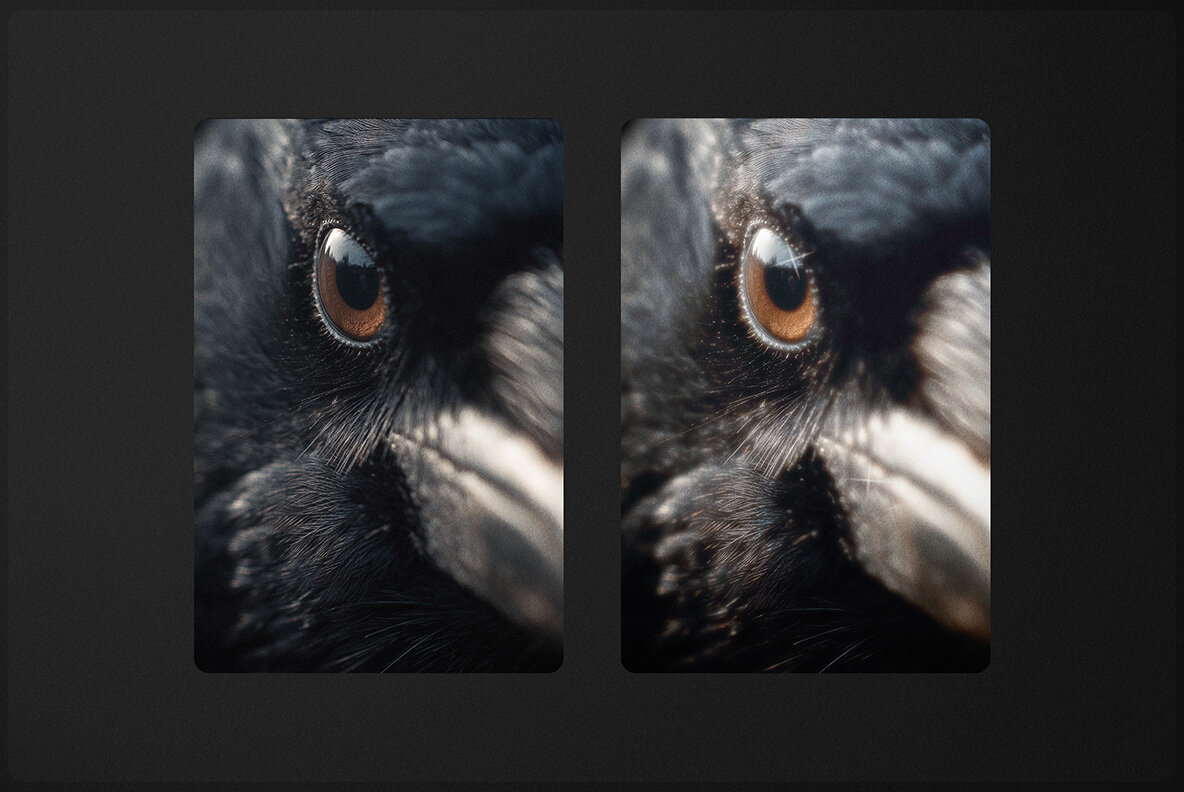 Soft Vintage Glow Effect 5