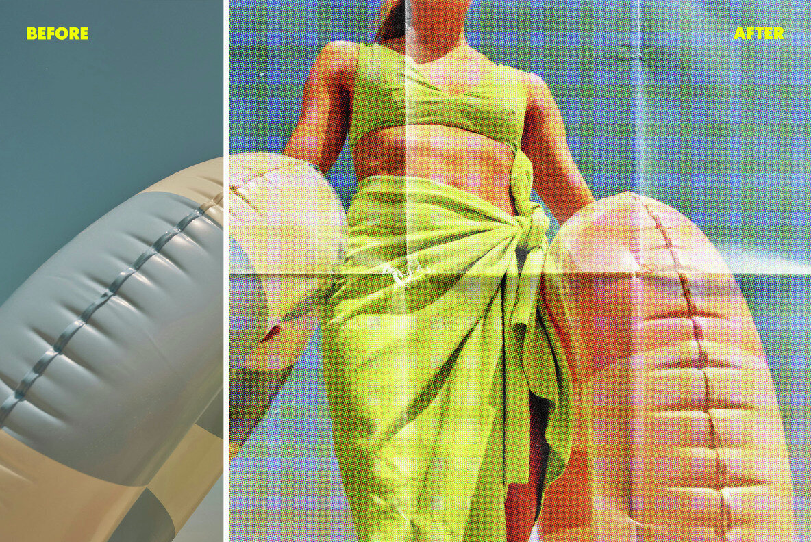 Folded Paper Photo Effect 2