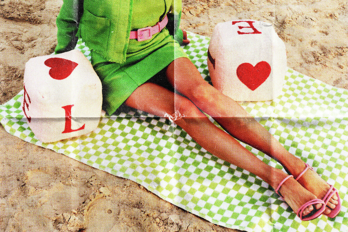 Folded Paper Photo Effect 5