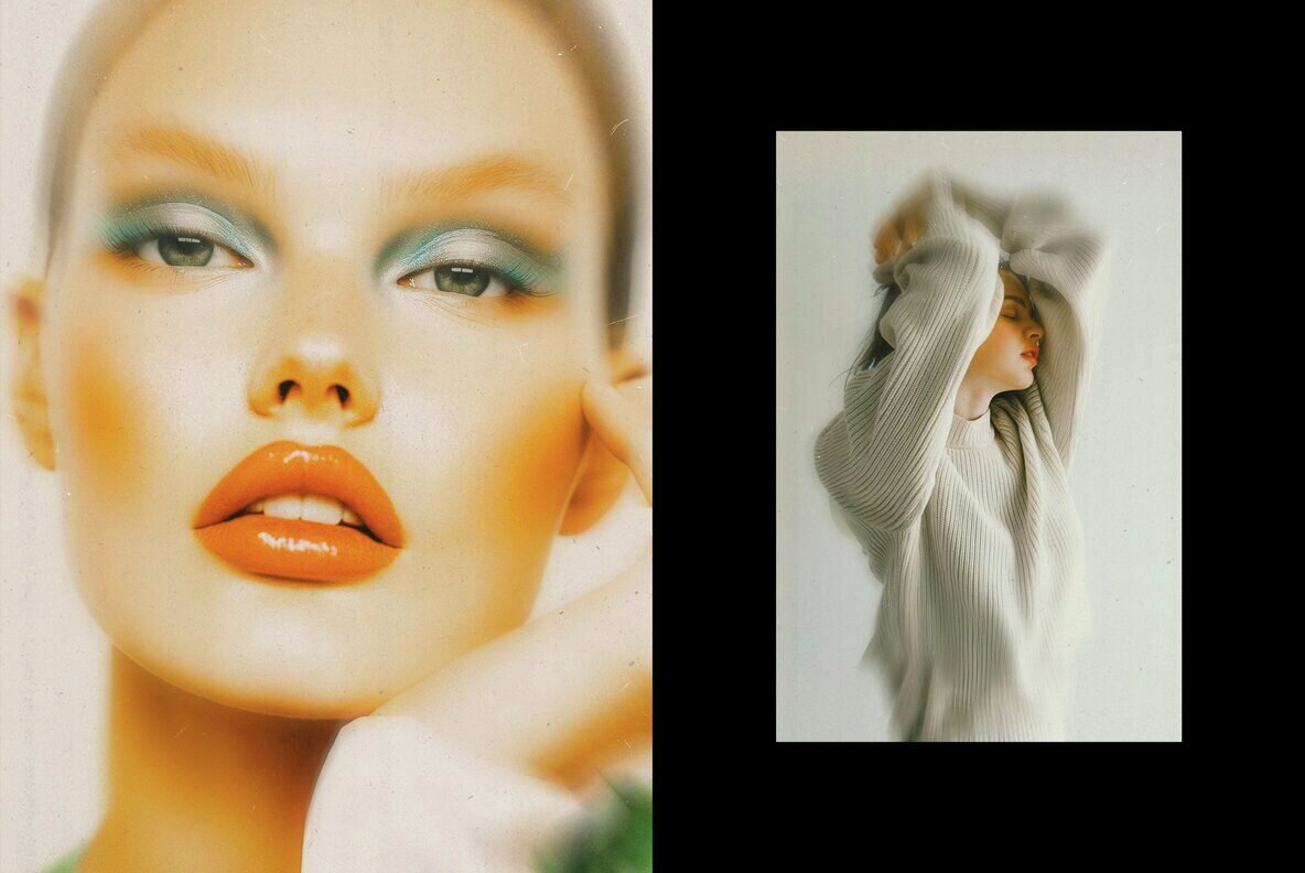 Soft Focus Cinematic Photo Effect 2