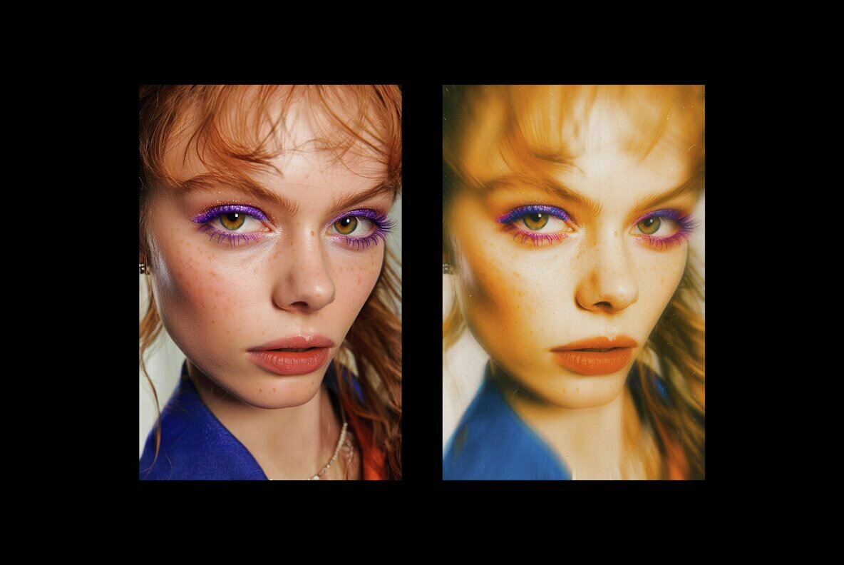 Soft Focus Cinematic Photo Effect 4