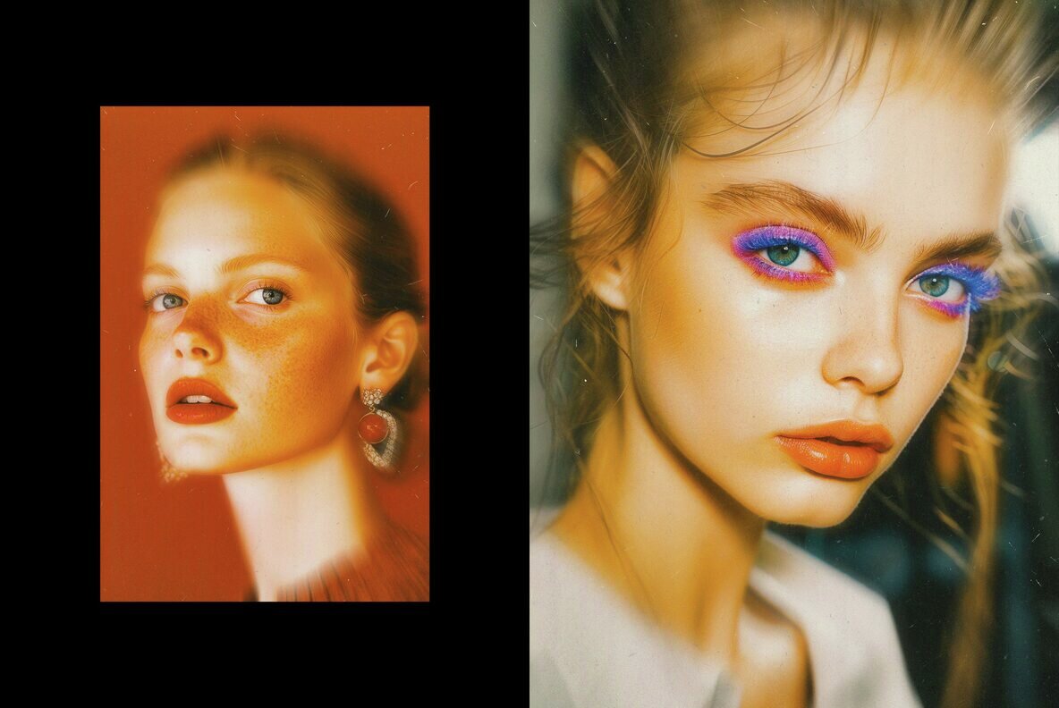 Soft Focus Cinematic Photo Effect 6