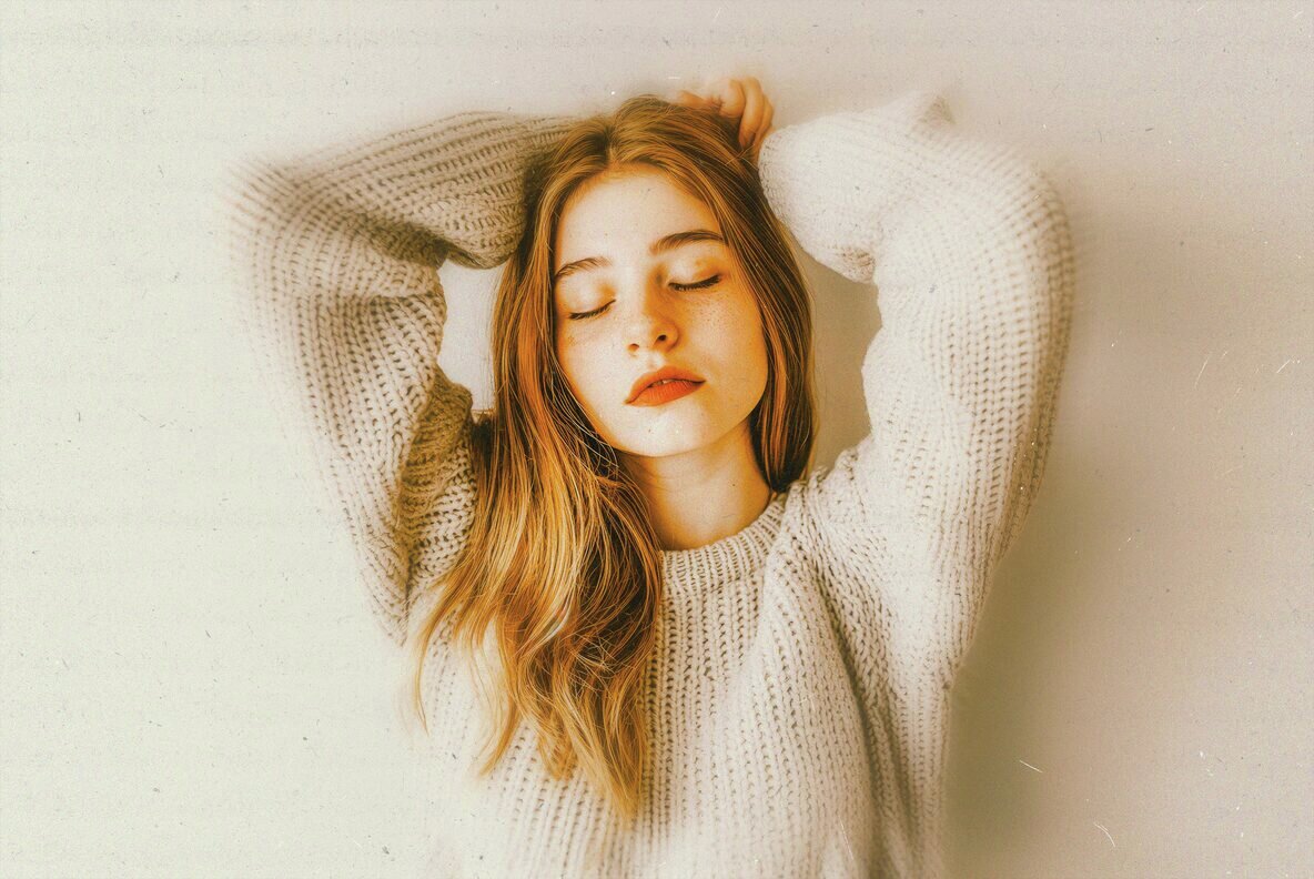 Soft Focus Cinematic Photo Effect 7