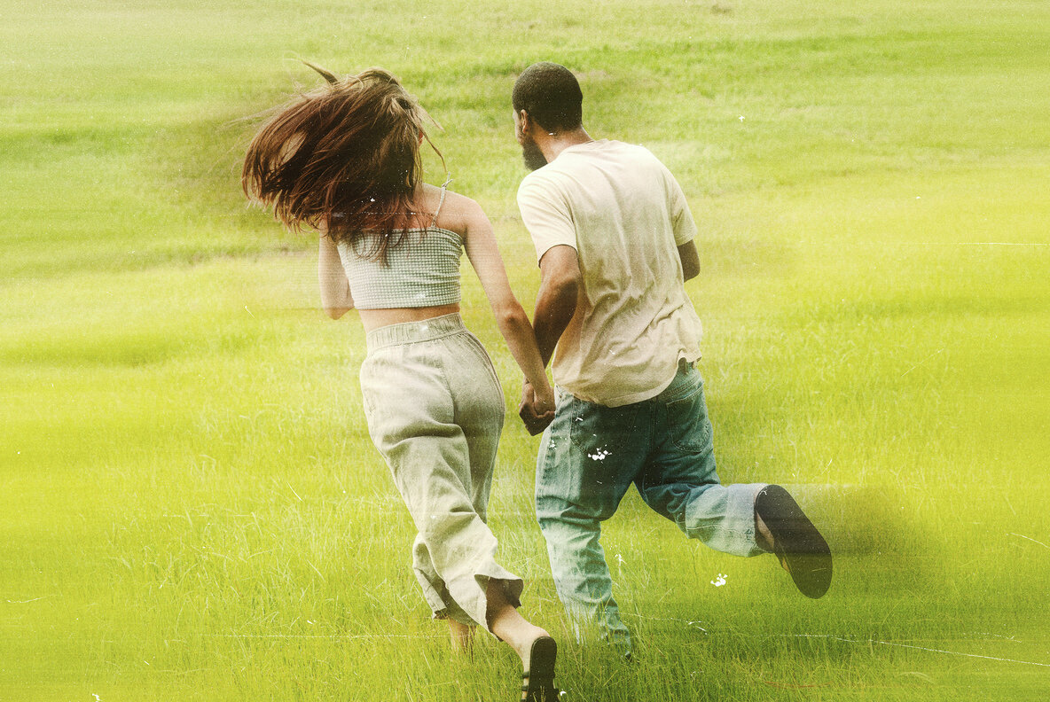 Bright Blurred Photo Effect 3