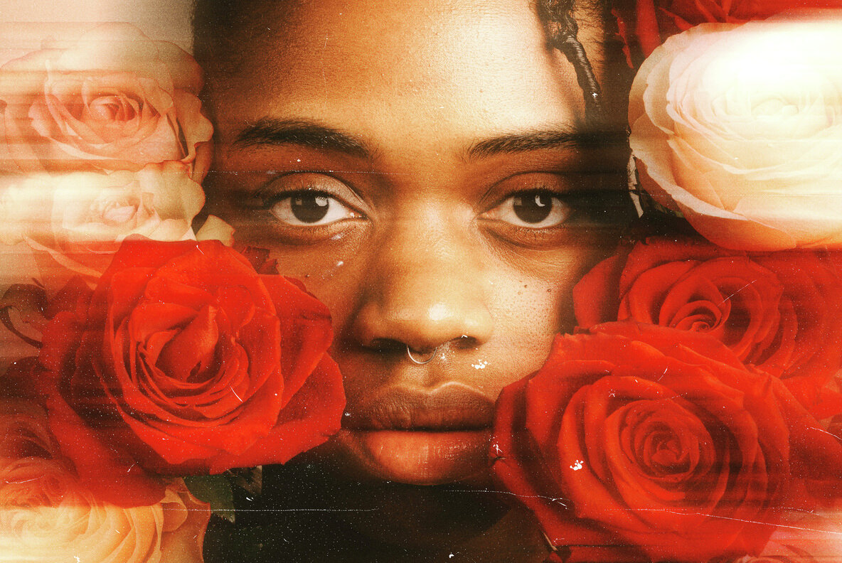 Bright Blurred Photo Effect 5