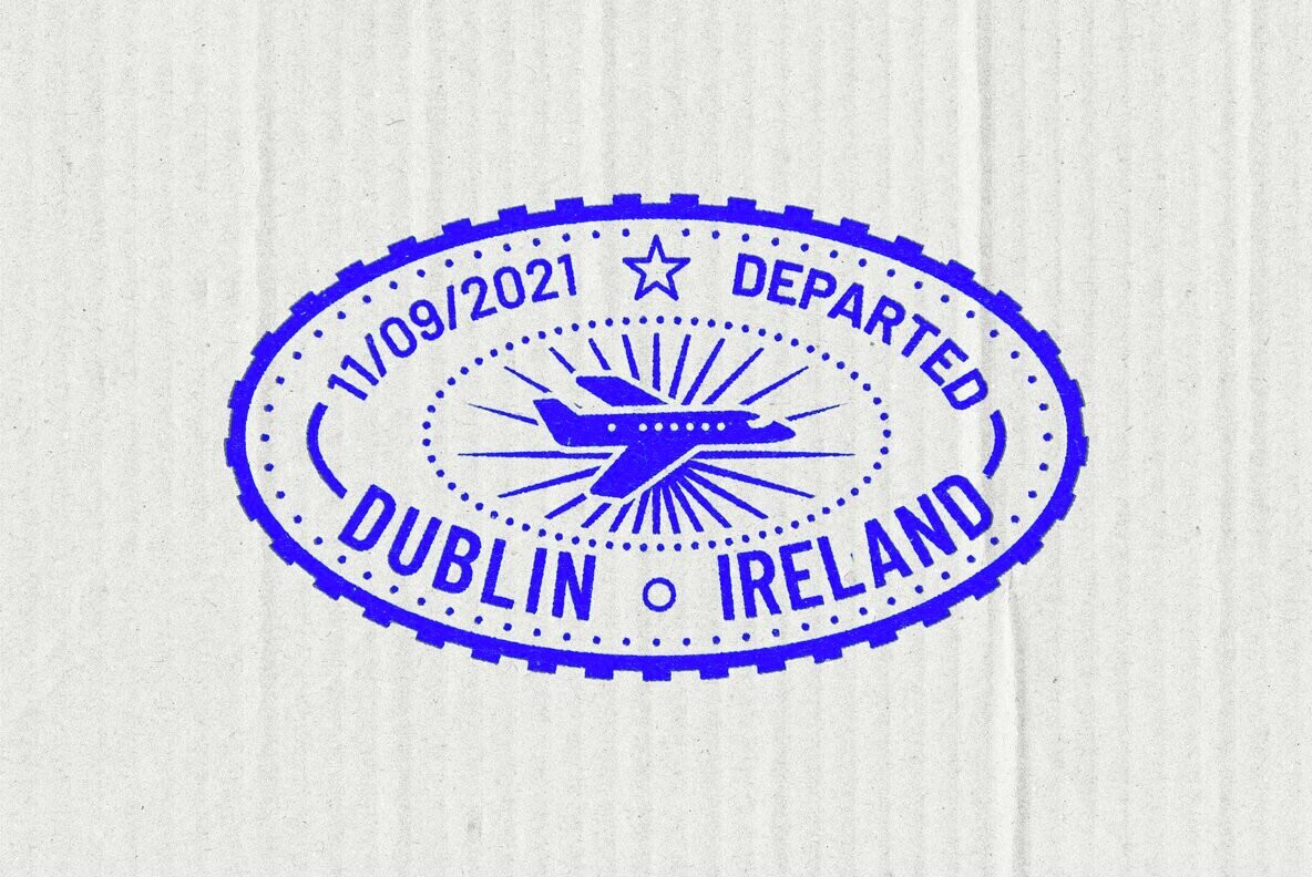 Retro Misprint Design Effect 2