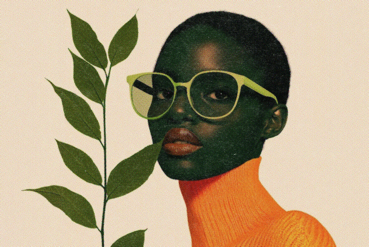 Halftone Print Effect 3