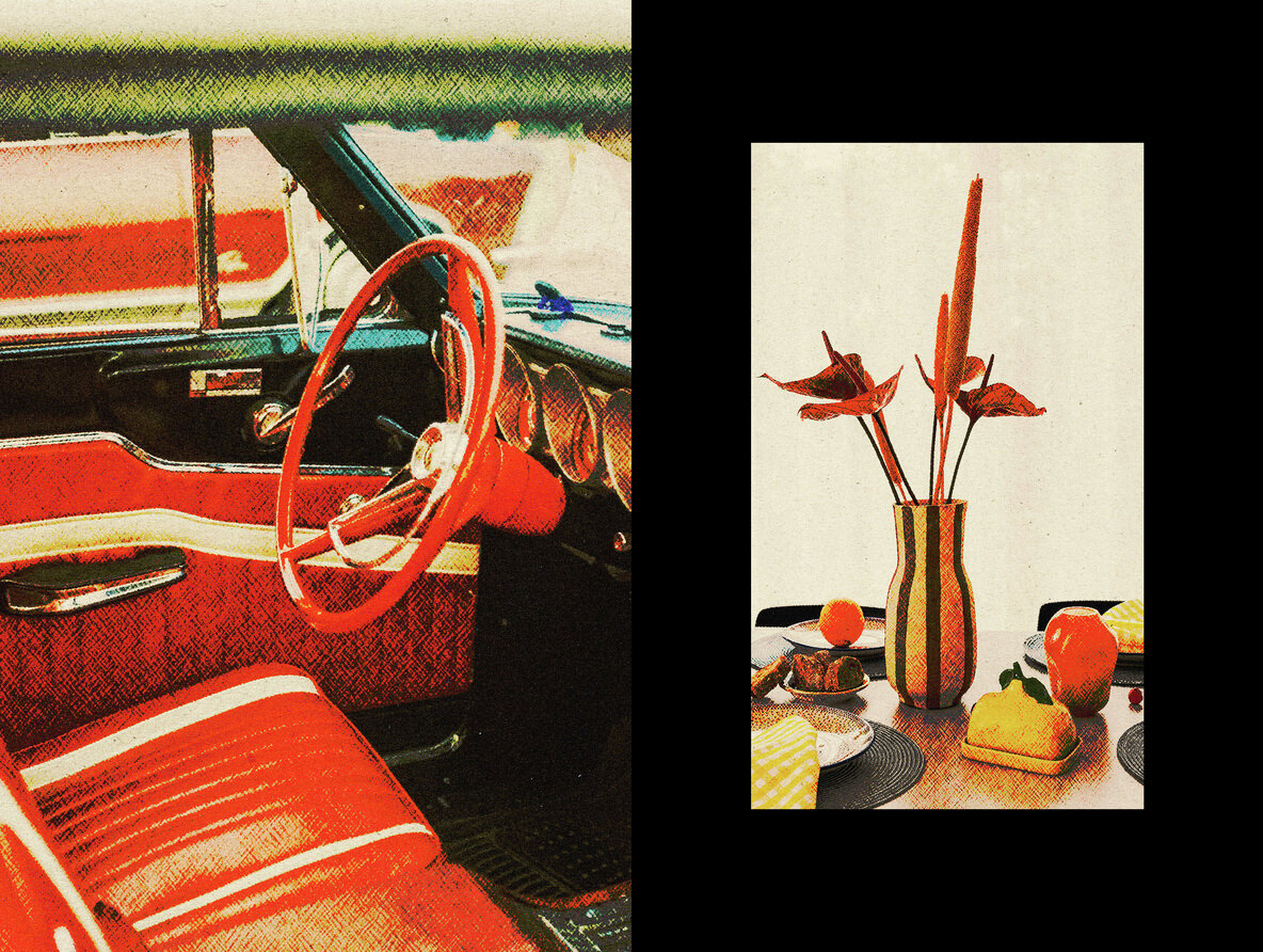 Retro Printed Photo Effect 6