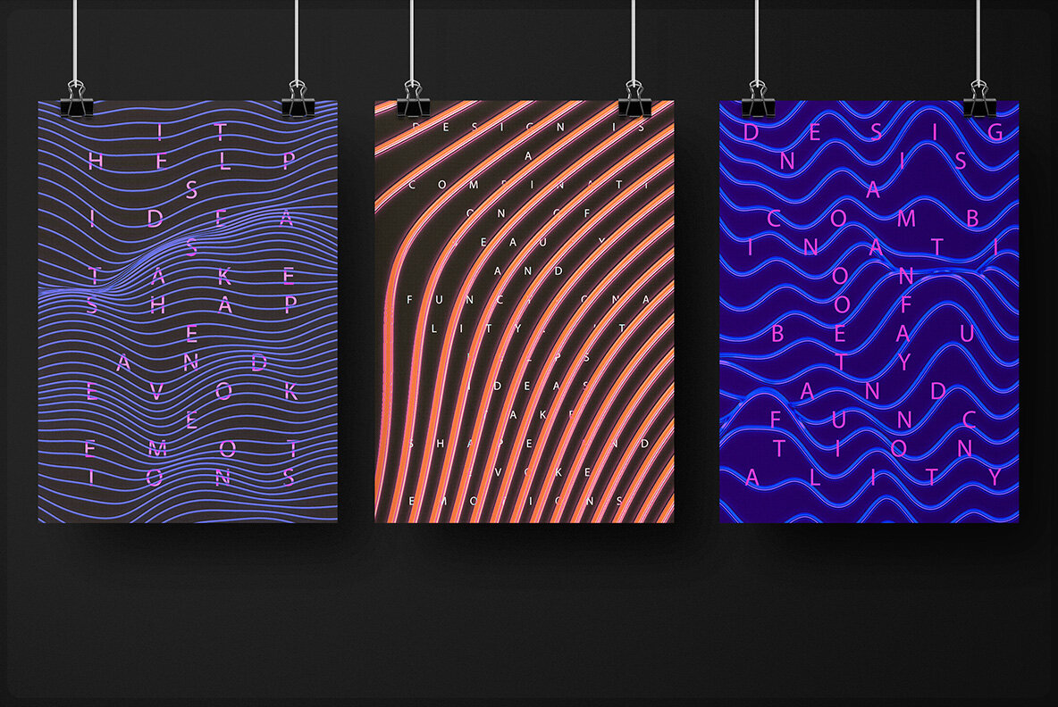 Chrome Text Effect 4