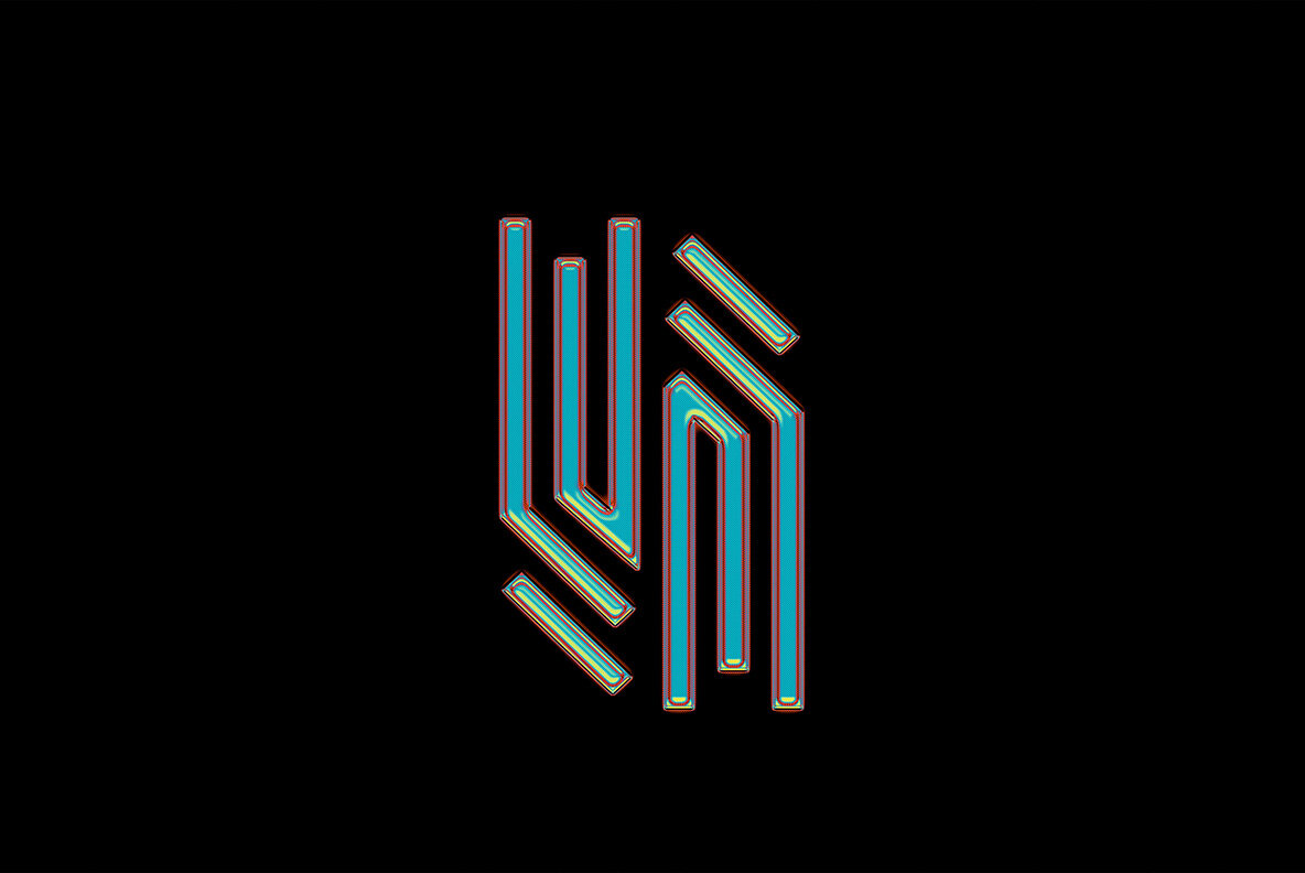 Chrome Text Effect 6