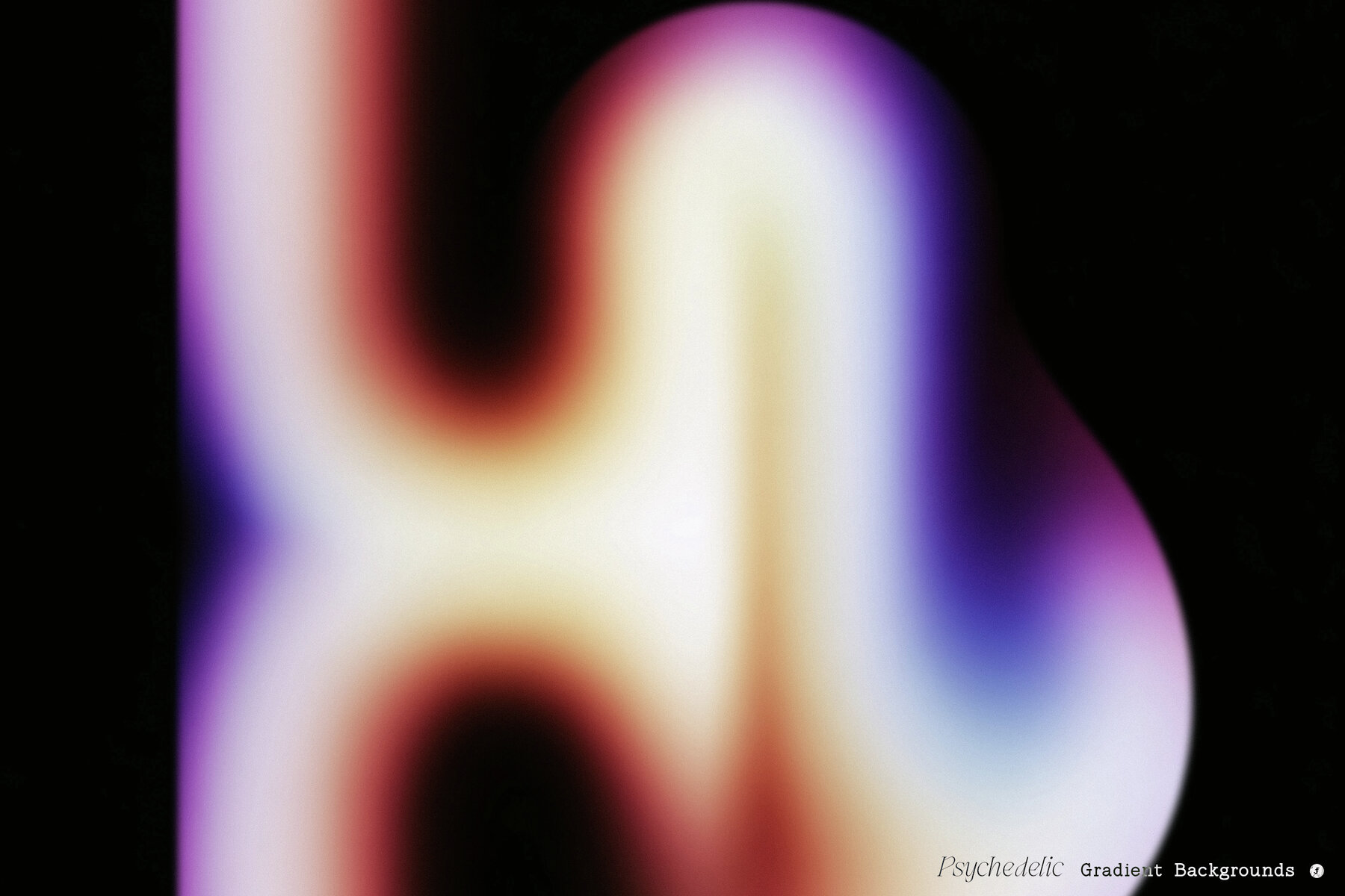 190 Psychedelic Gradient Backgrounds 7