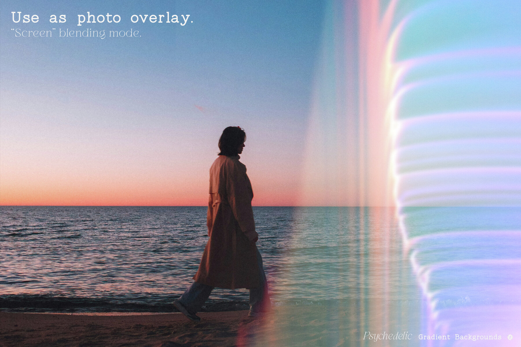 190 Psychedelic Gradient Backgrounds 10