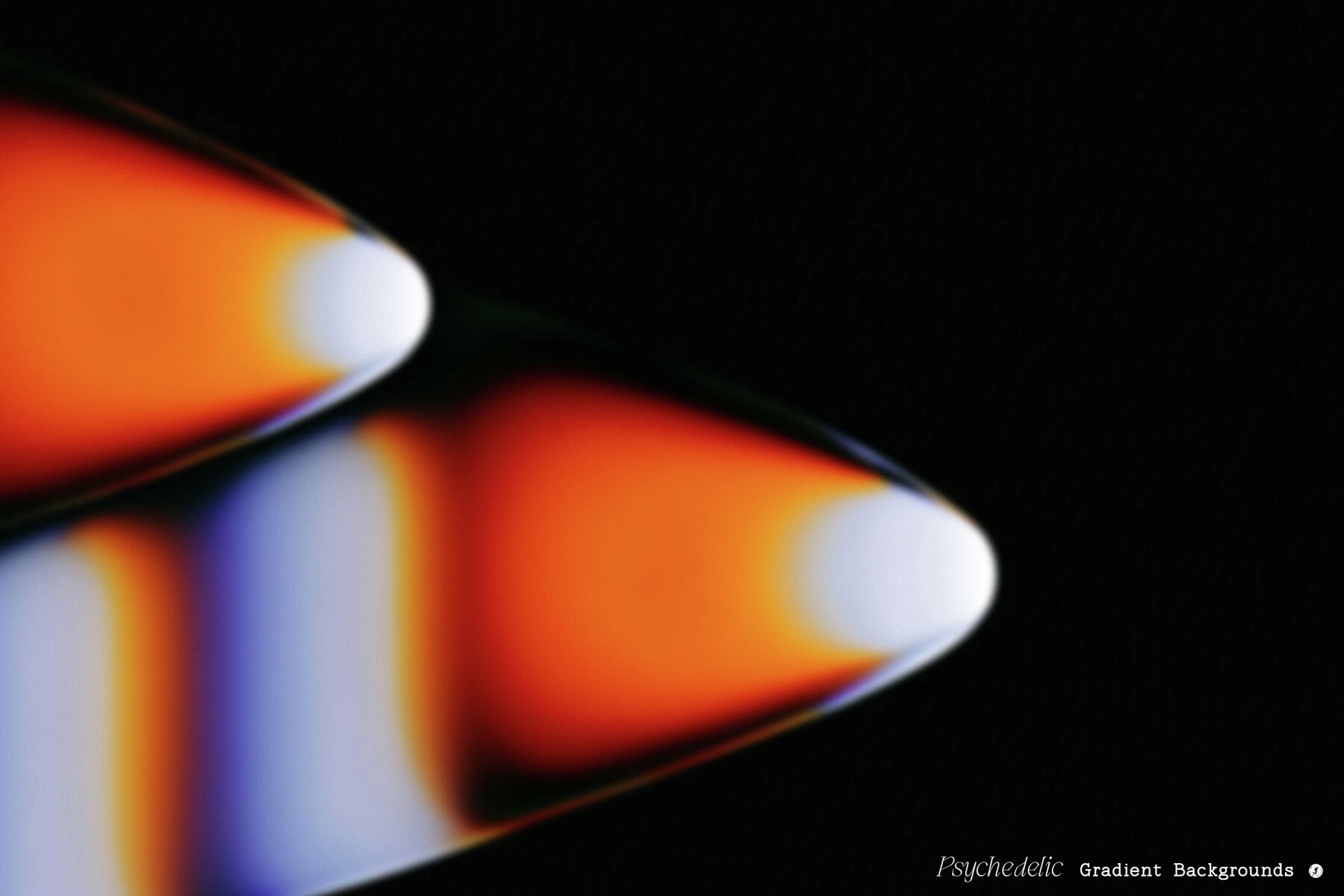 190 Psychedelic Gradient Backgrounds 11