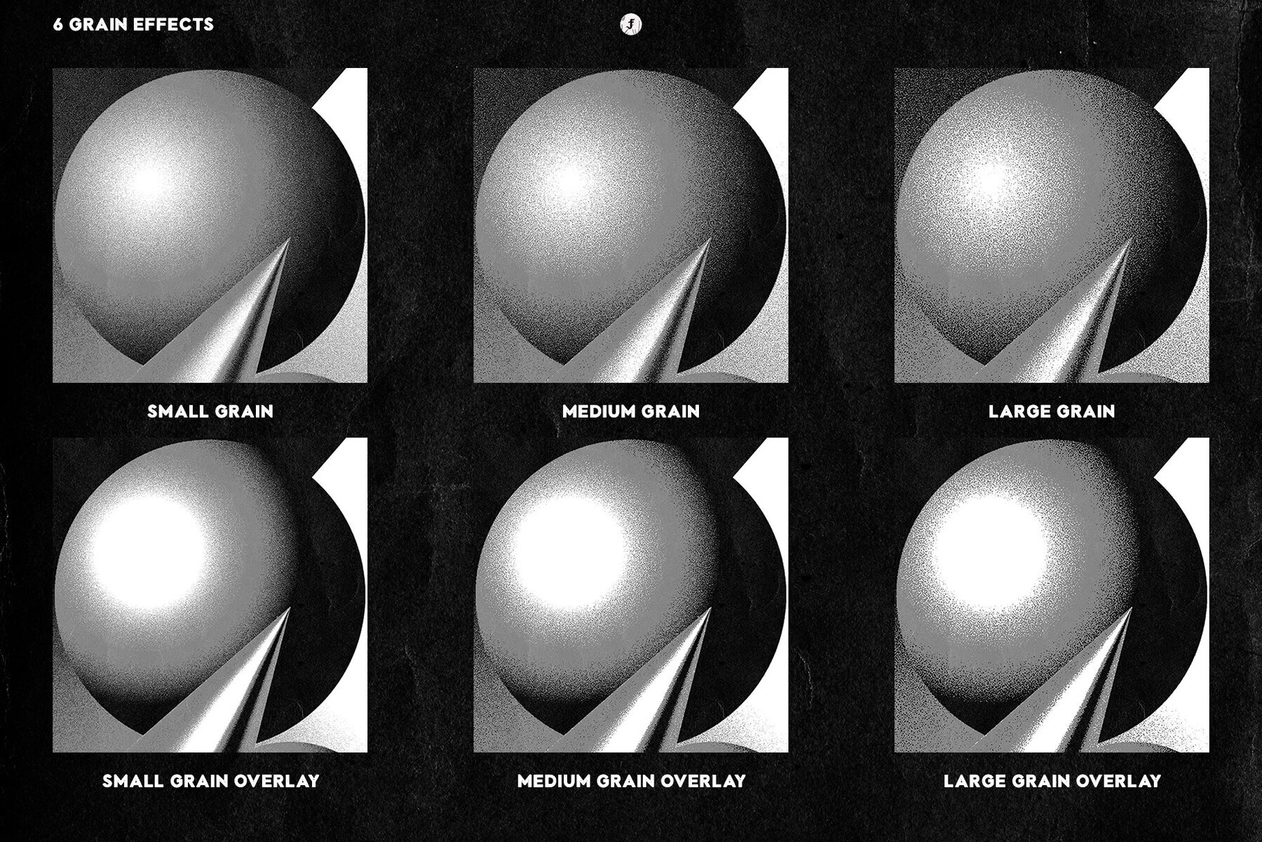 Granulizer Photo Effect 2