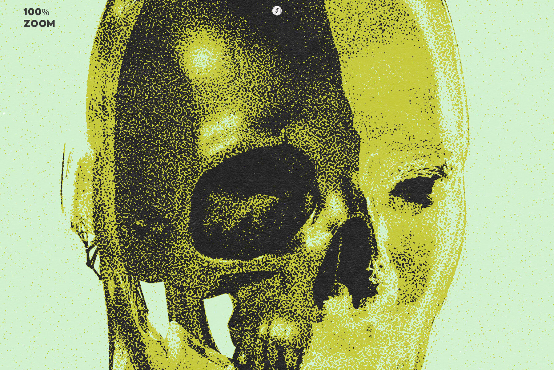 Granulizer Photo Effect 4