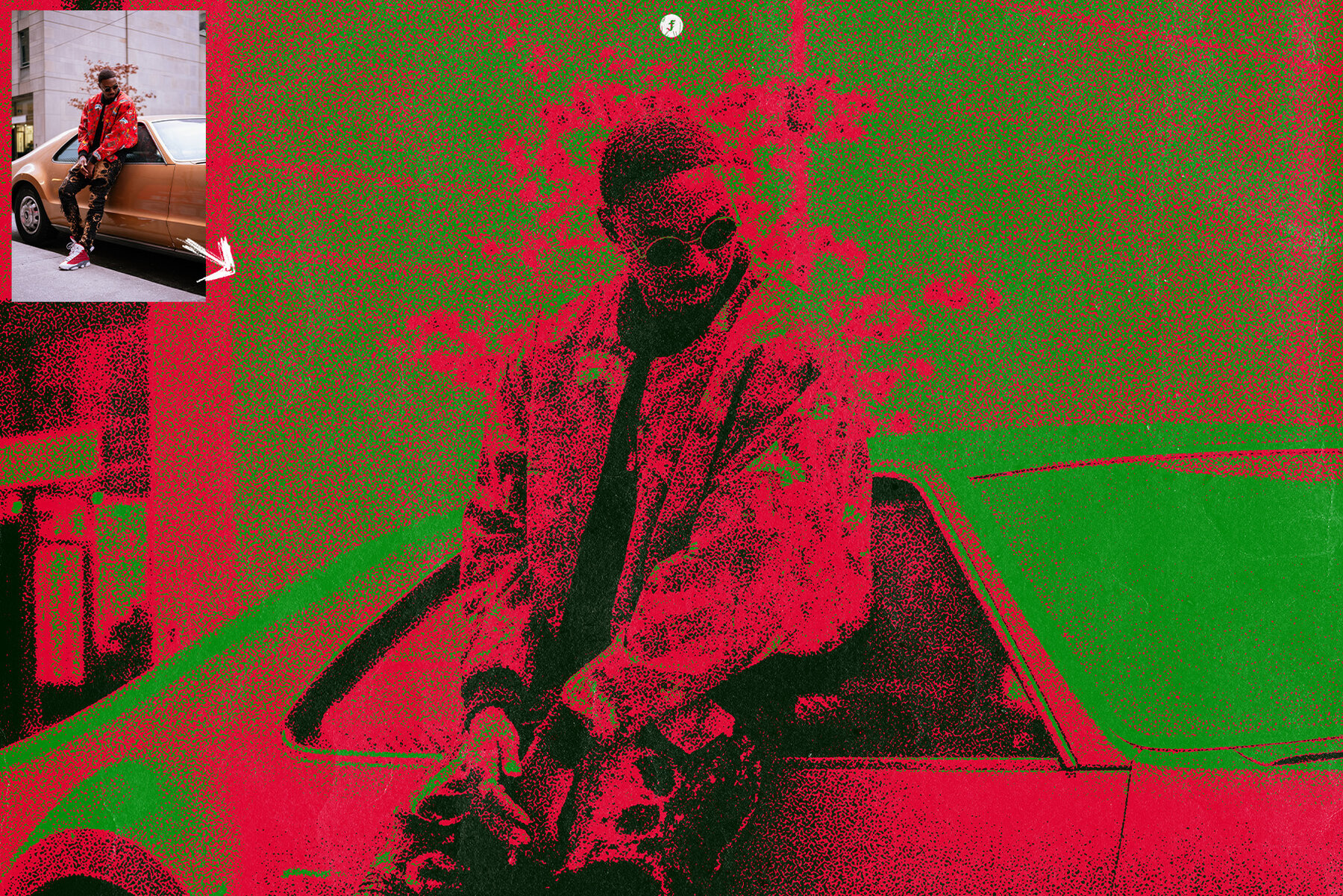 Granulizer Photo Effect 7