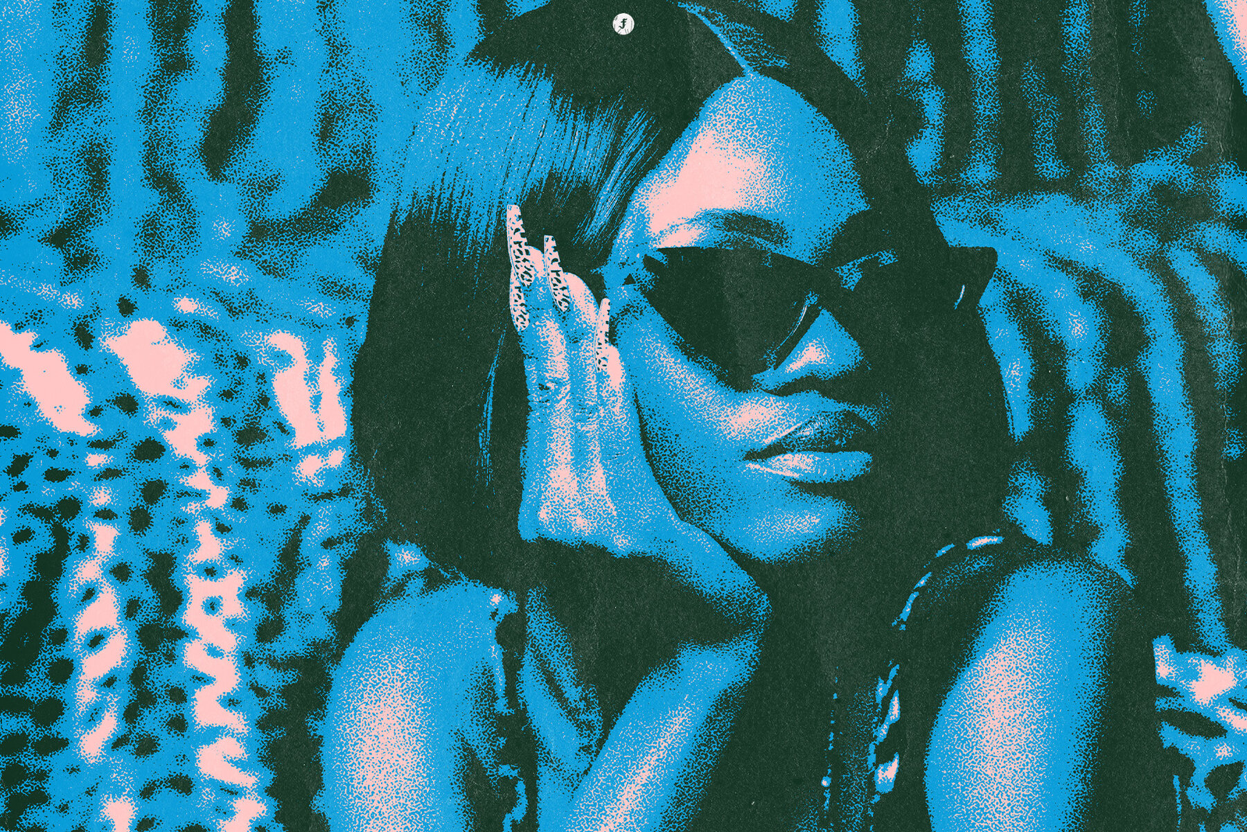 Granulizer Photo Effect 10