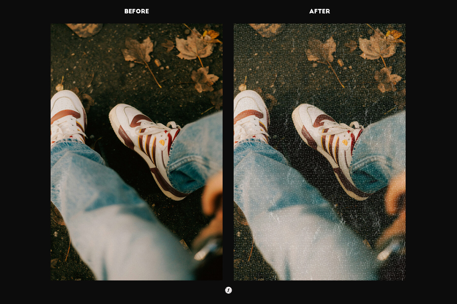 Halftone Textures Classic and Gritty 6