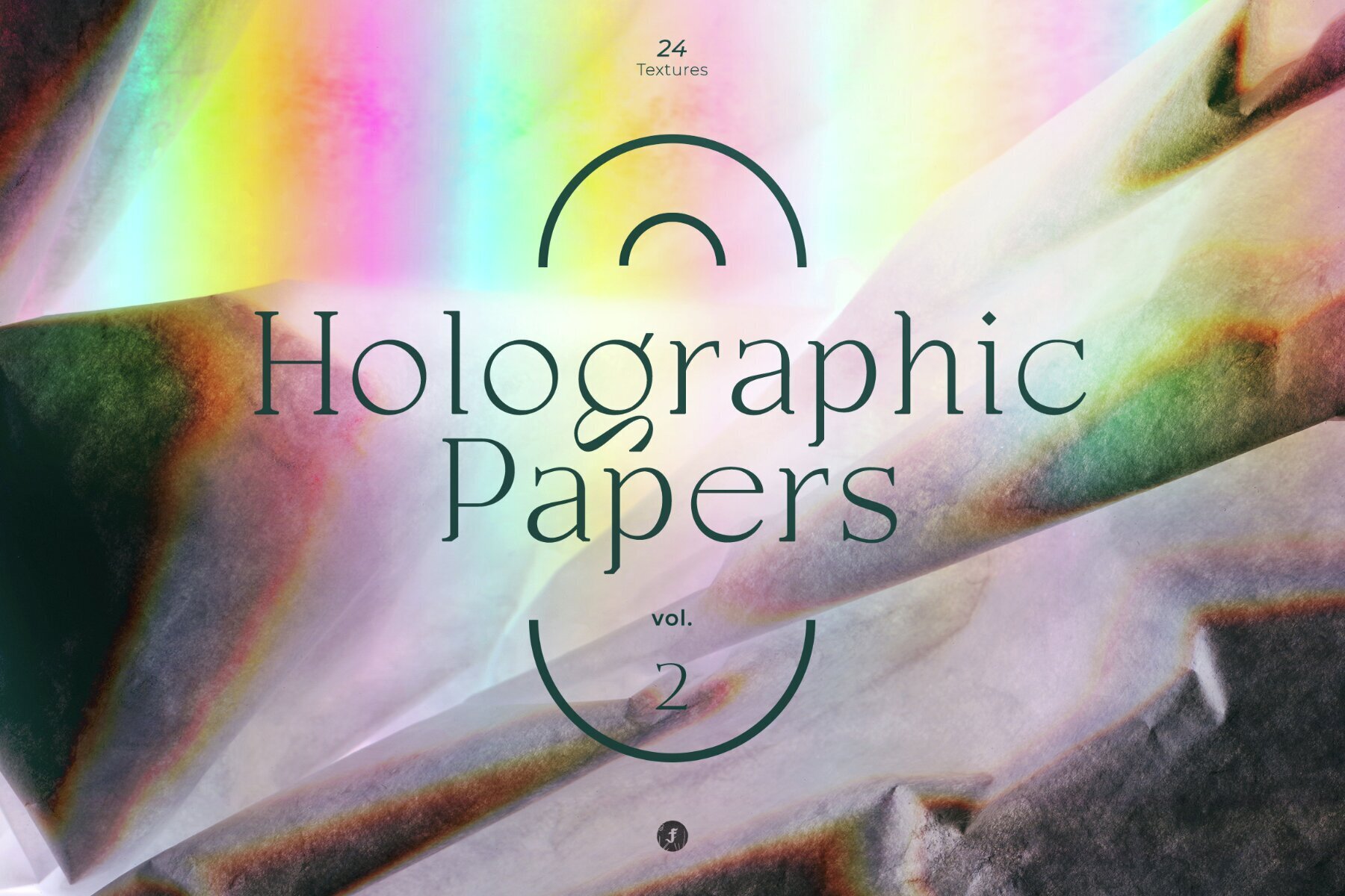 Holographic Papers Textures 2 1