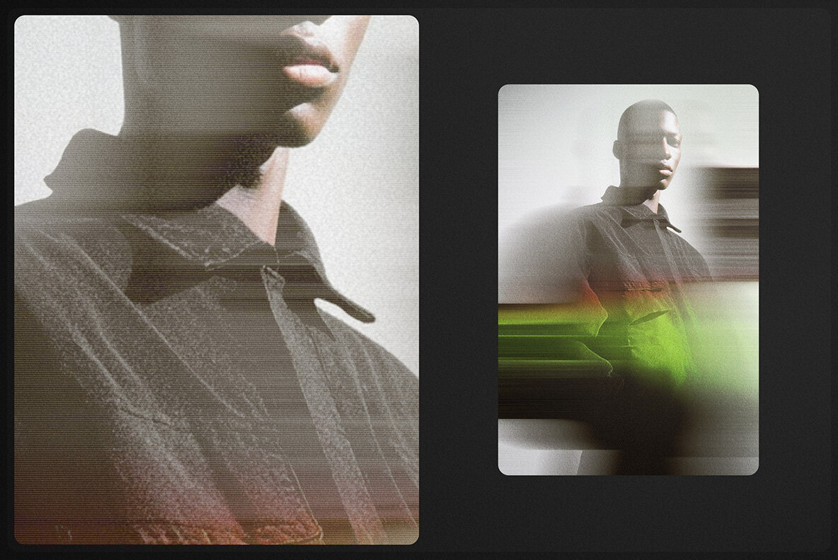 Liquid Portrait Photo Effect 6