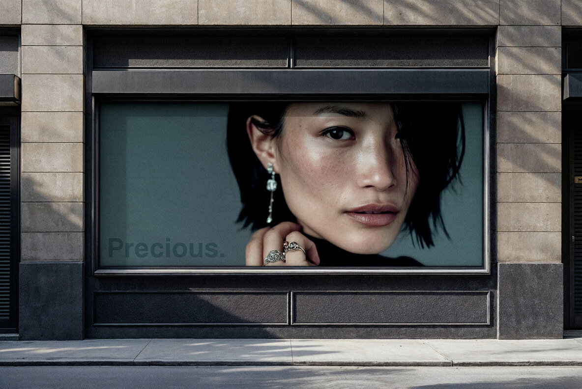 Storefront Billboard Mockup 2
