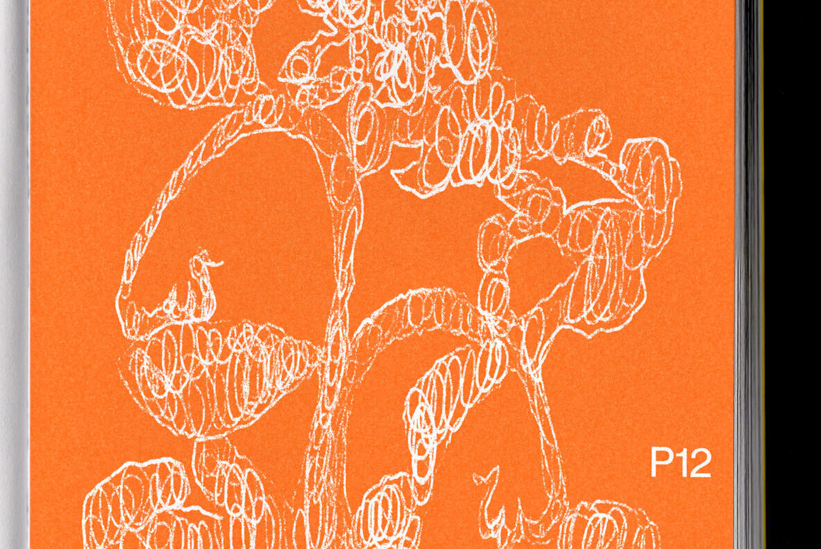 Magazine Spread Mockup 2