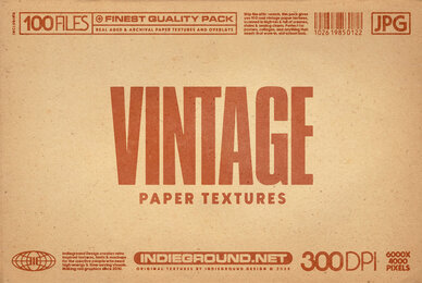 Vintage Paper Textures