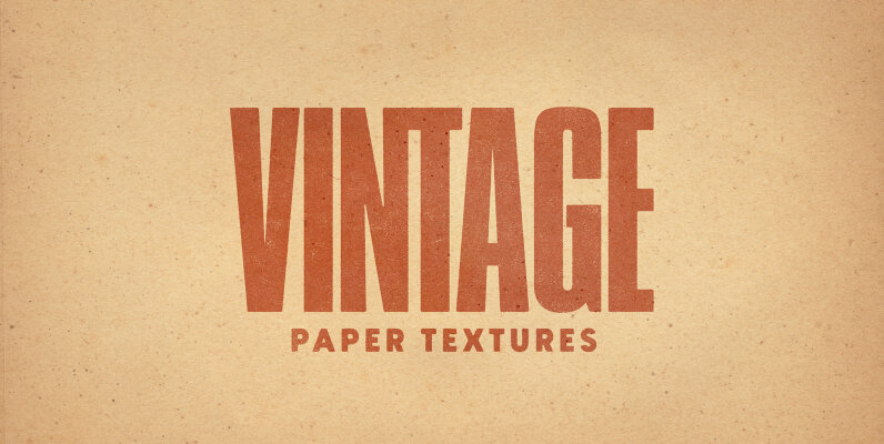 Vintage Paper Textures