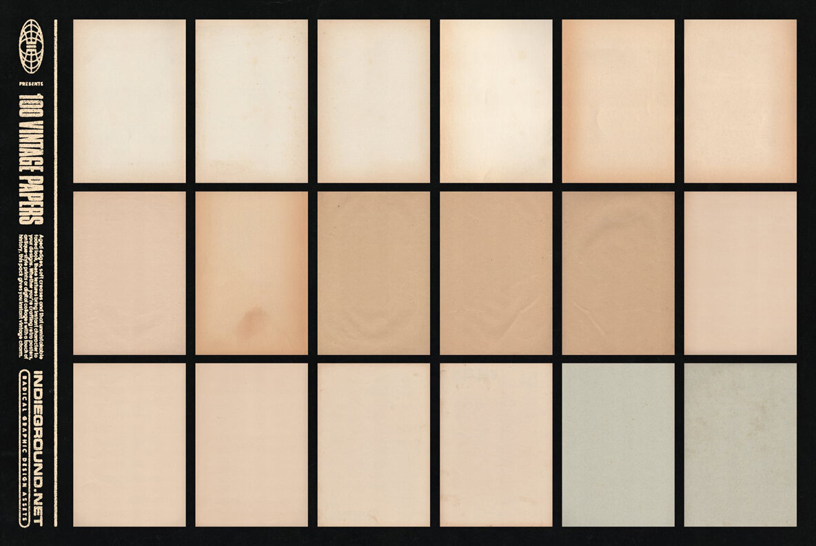 Vintage Paper Textures 5