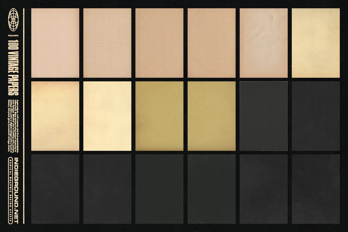 Vintage Paper Textures 6