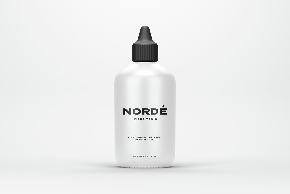 Skincare Bottle Cosmetic Mockup 5