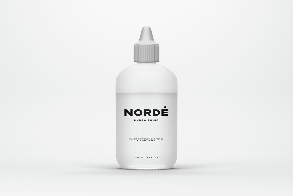 Skincare Bottle Cosmetic Mockup 7