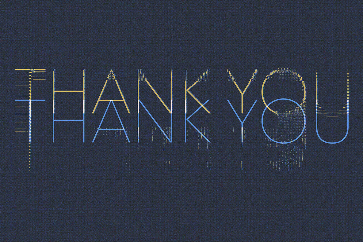 Distortion Text Effect 6